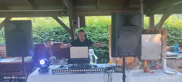 DJ Maikl - Soukromá oslava